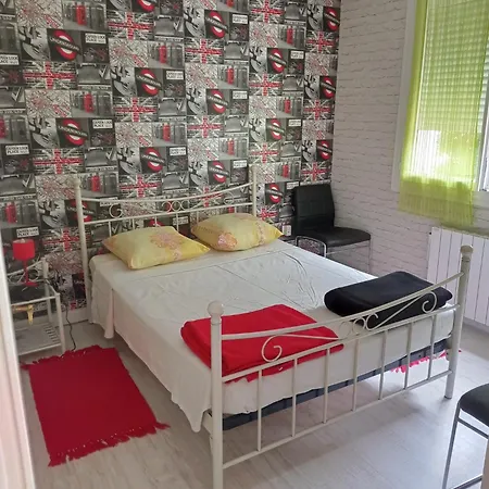 Prázdninový dům Maison De Tres Agreable