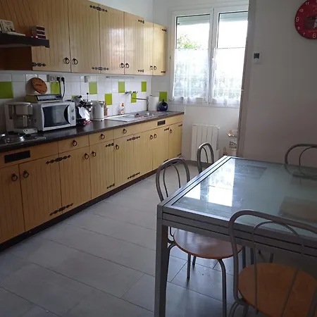 Maison De Tres Agreable La Baule