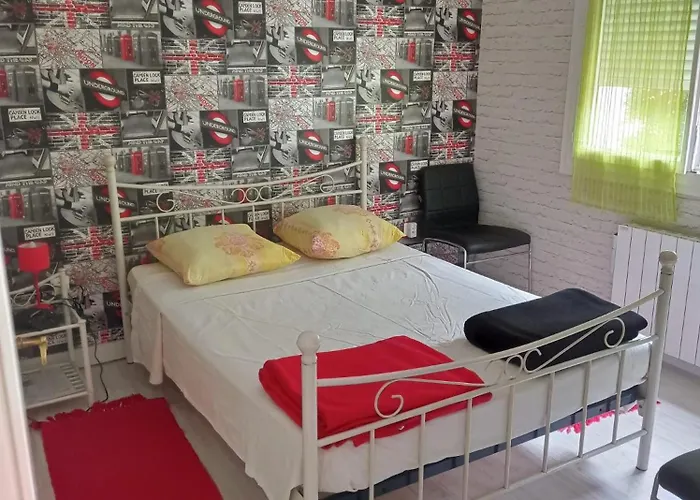 Prázdninový dům Maison De Tres Agreable