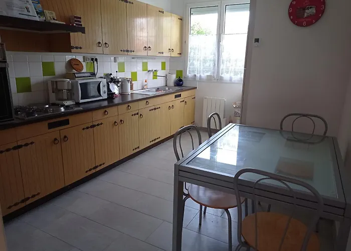 Maison De Tres Agreable La Baule