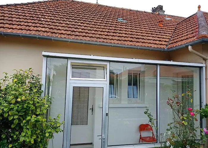 Maison De Tres Agreable Prázdninový dům La Baule