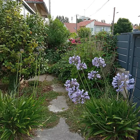 Maison De Tres Agreable בית נופש La Baule